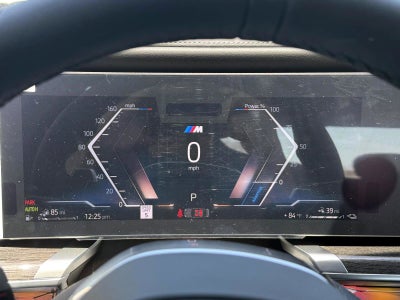 2026 BMW 7 Series 750e xDrive
