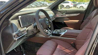 2026 BMW 7 Series 750e xDrive