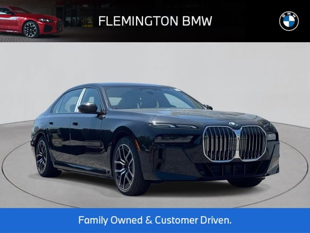 2026 BMW 7 Series 750e xDrive
