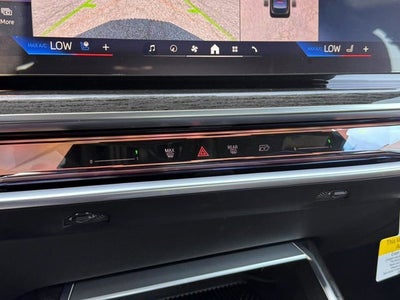 2026 BMW 7 Series 750e xDrive