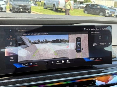 2026 BMW 7 Series 750e xDrive