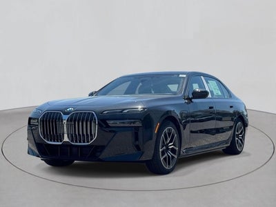 2026 BMW 7 Series 750e xDrive