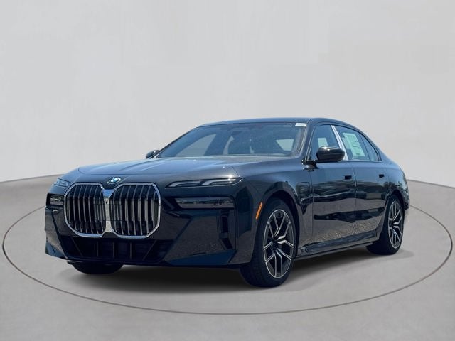 2026 BMW 7 Series 750e xDrive