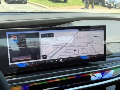 2026 BMW 7 Series 750e xDrive