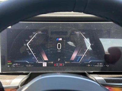 2026 BMW 7 Series 750e xDrive