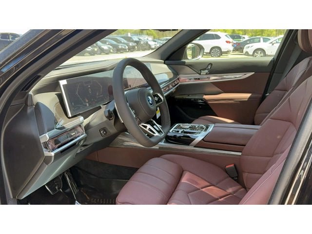 2026 BMW 7 Series 750e xDrive