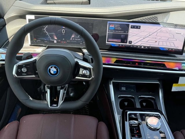 2026 BMW 7 Series 750e xDrive