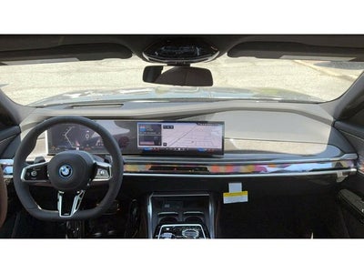 2026 BMW 7 Series 750e xDrive
