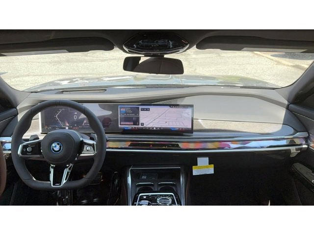 2026 BMW 7 Series 750e xDrive