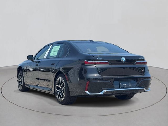 2026 BMW 7 Series 750e xDrive
