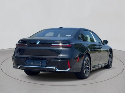 2026 BMW 7 Series 750e xDrive