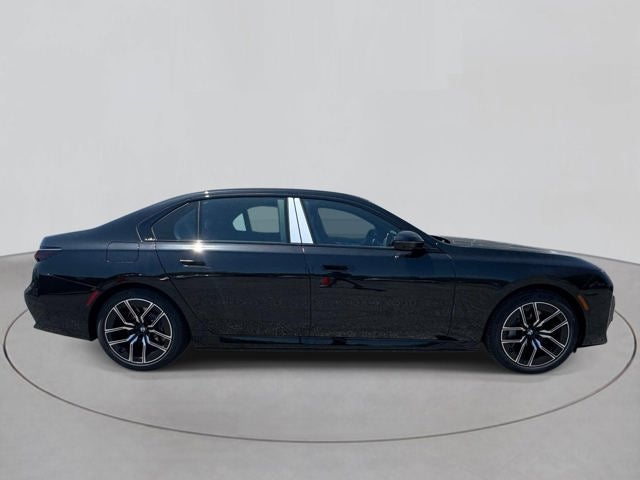 2026 BMW 7 Series 750e xDrive