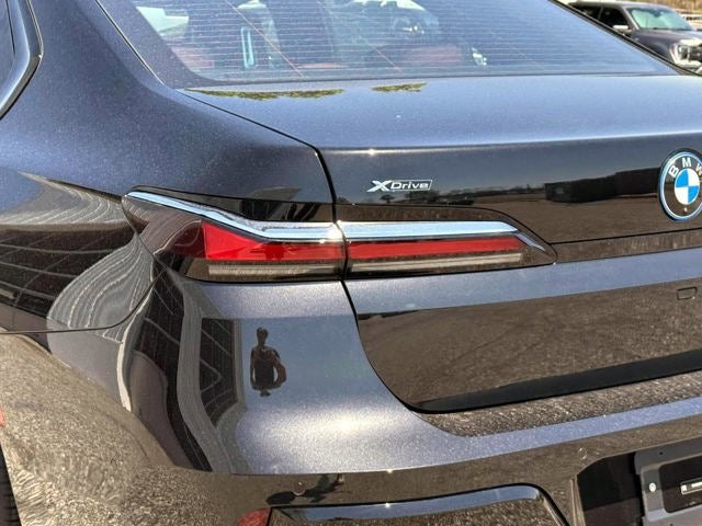 2026 BMW 7 Series 750e xDrive