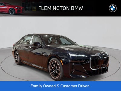 2026 BMW 7 Series 750e xDrive