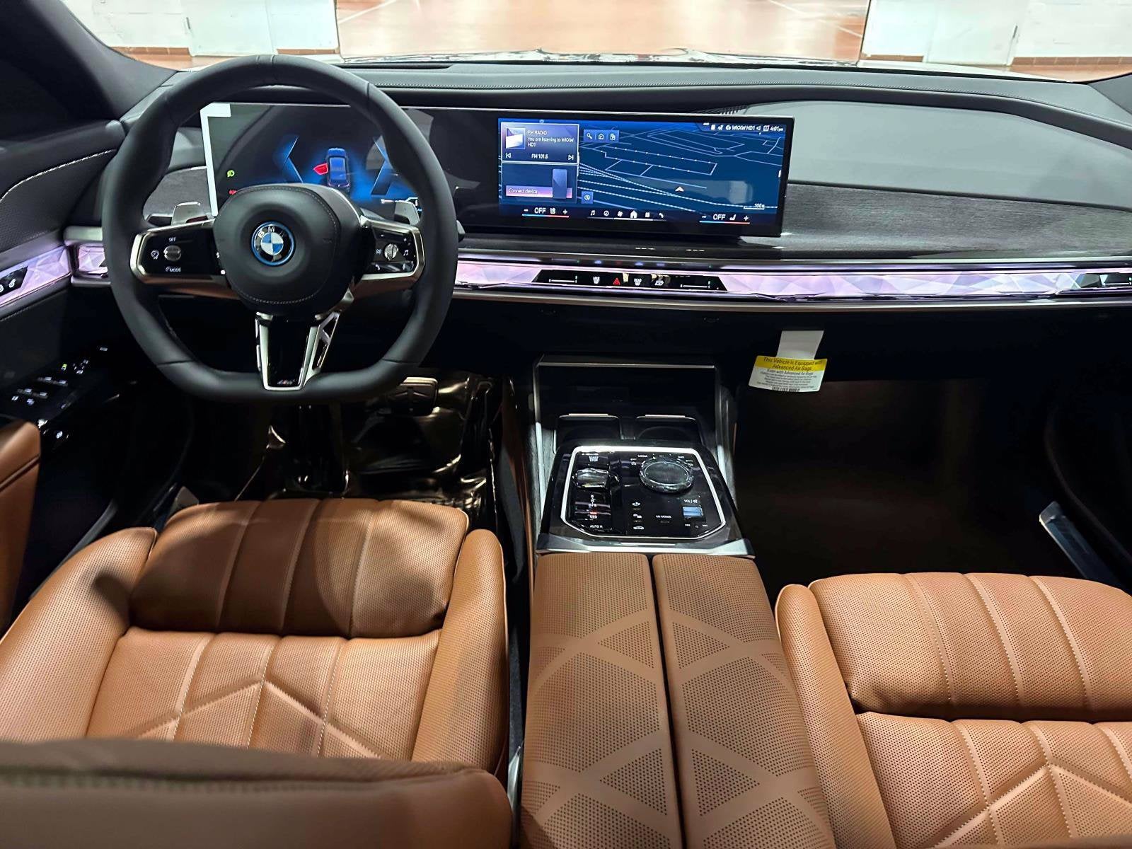 2026 BMW 7 Series 750e xDrive