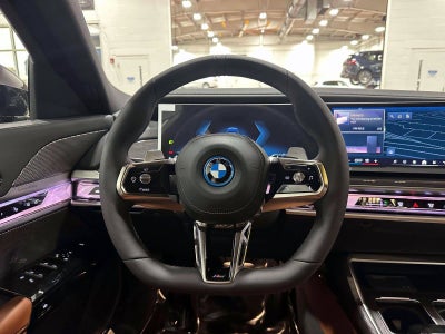 2026 BMW 7 Series 750e xDrive