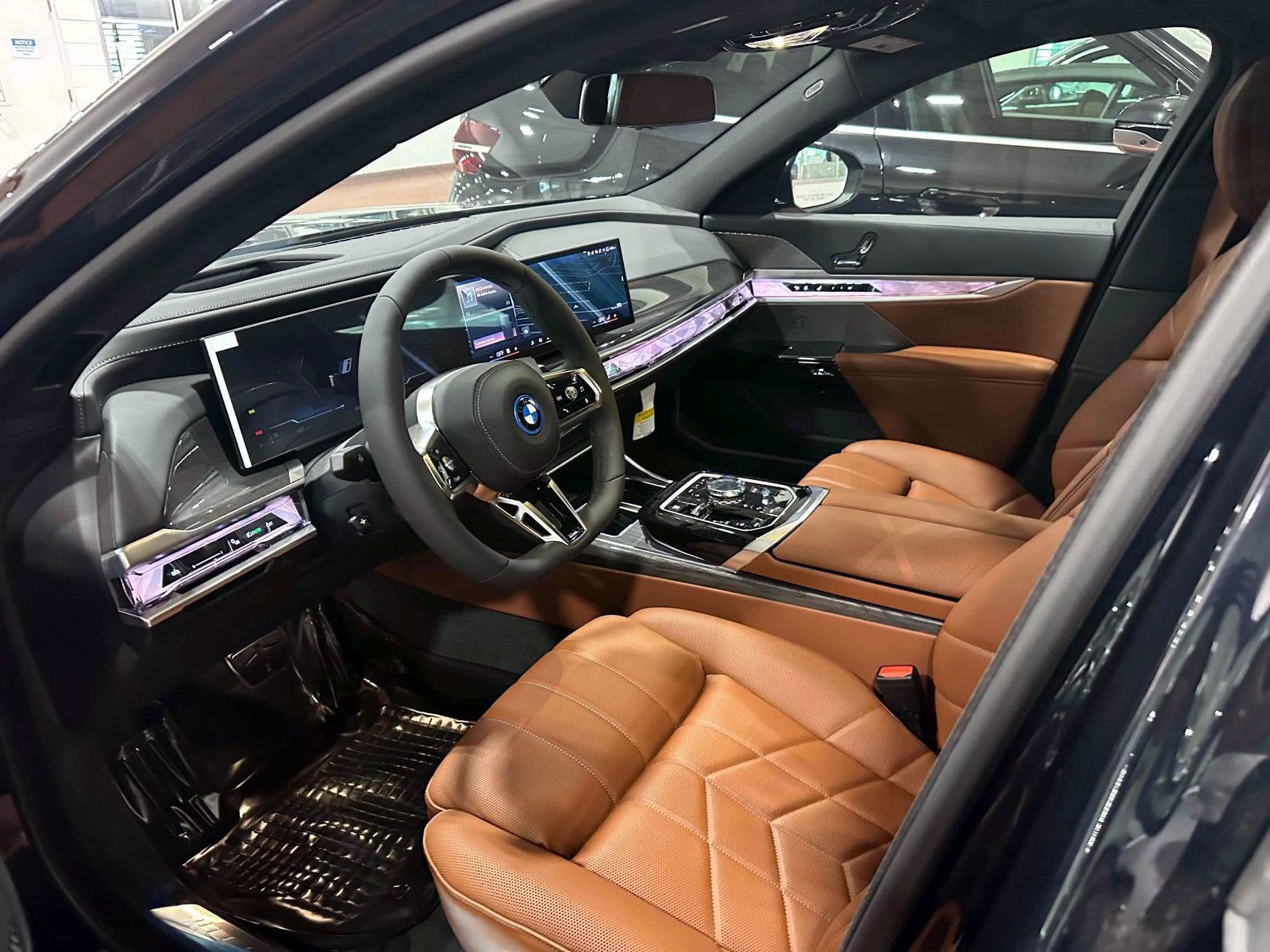 2026 BMW 7 Series 750e xDrive