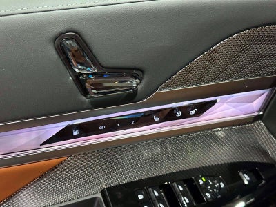 2026 BMW 7 Series 750e xDrive