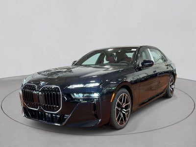 2026 BMW 7 Series 750e xDrive