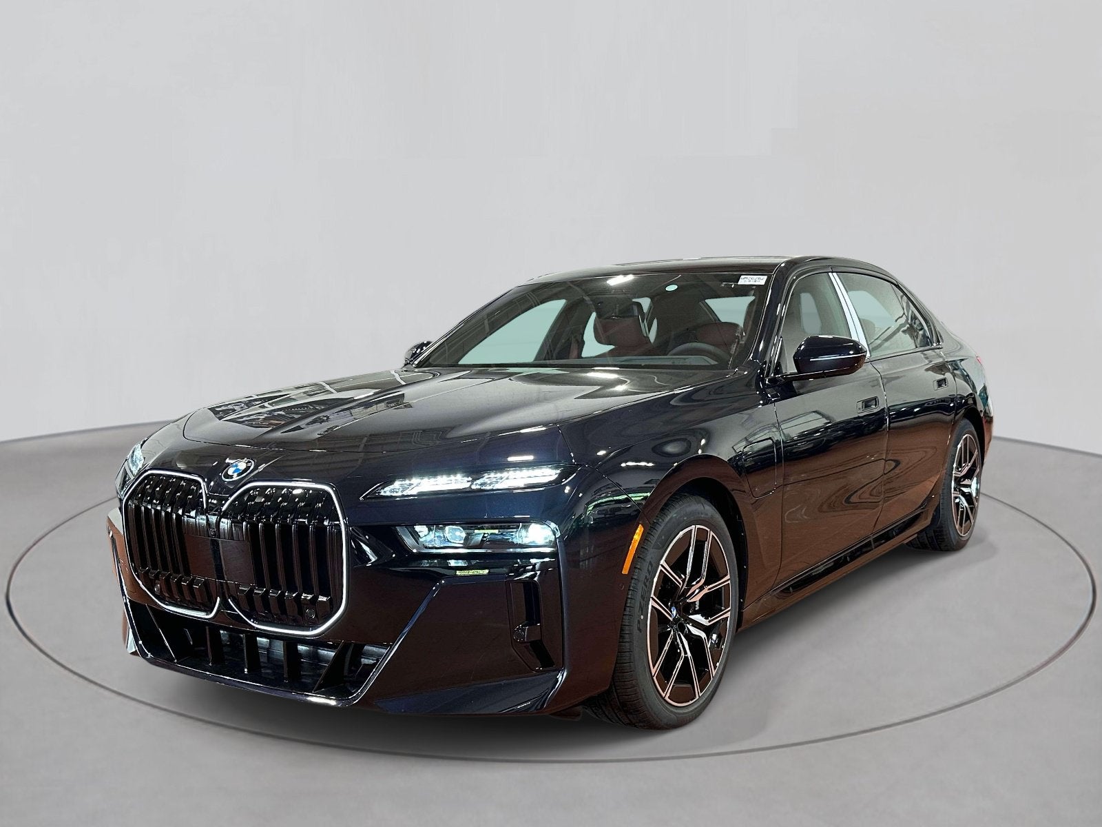 2026 BMW 7 Series 750e xDrive