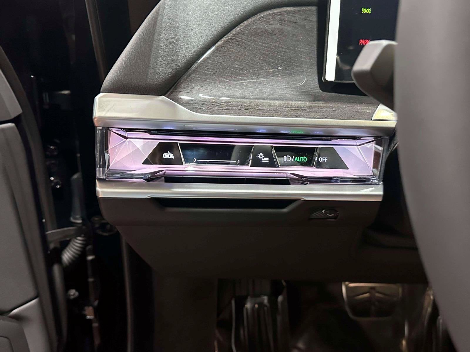 2026 BMW 7 Series 750e xDrive