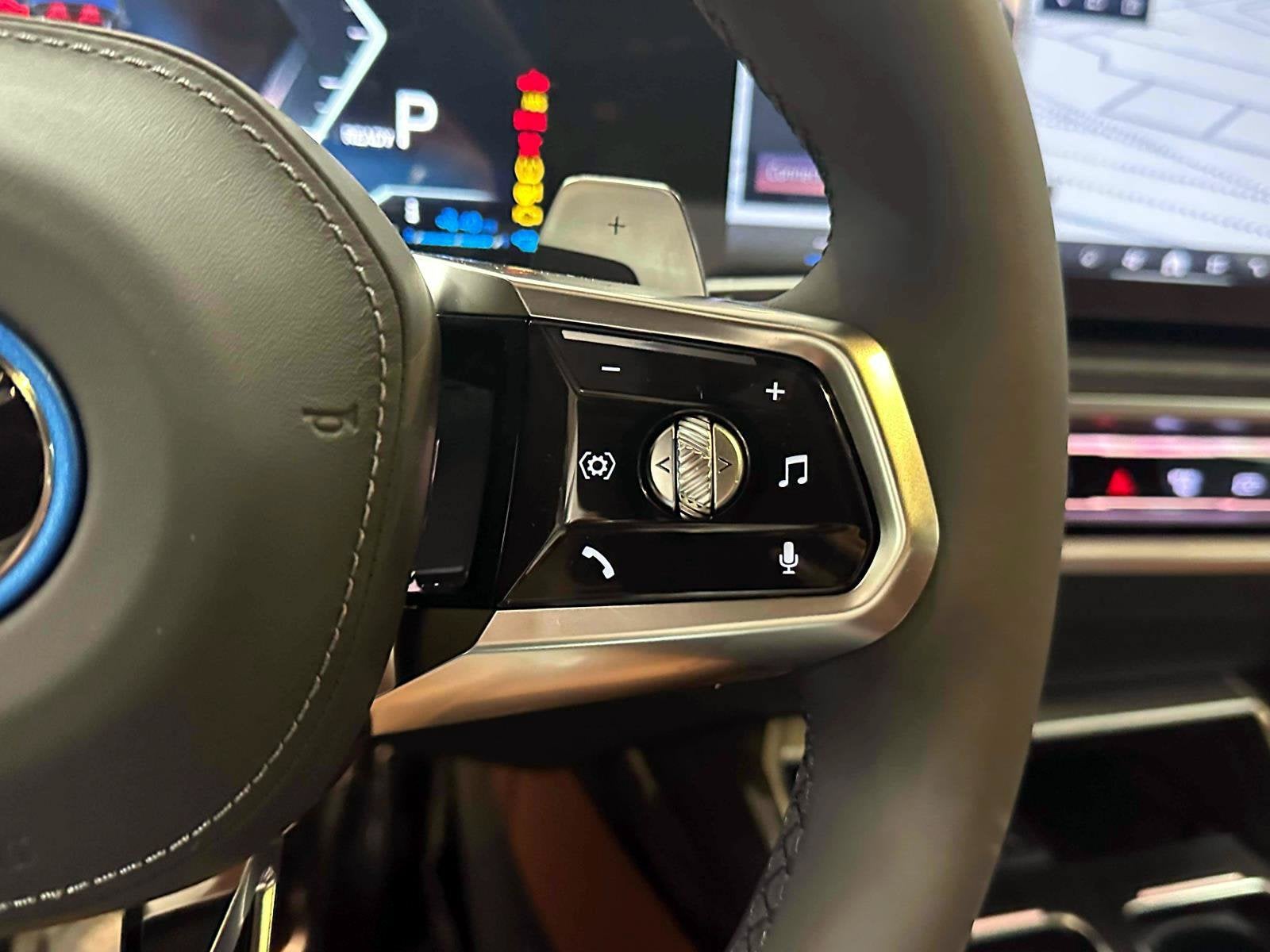 2026 BMW 7 Series 750e xDrive