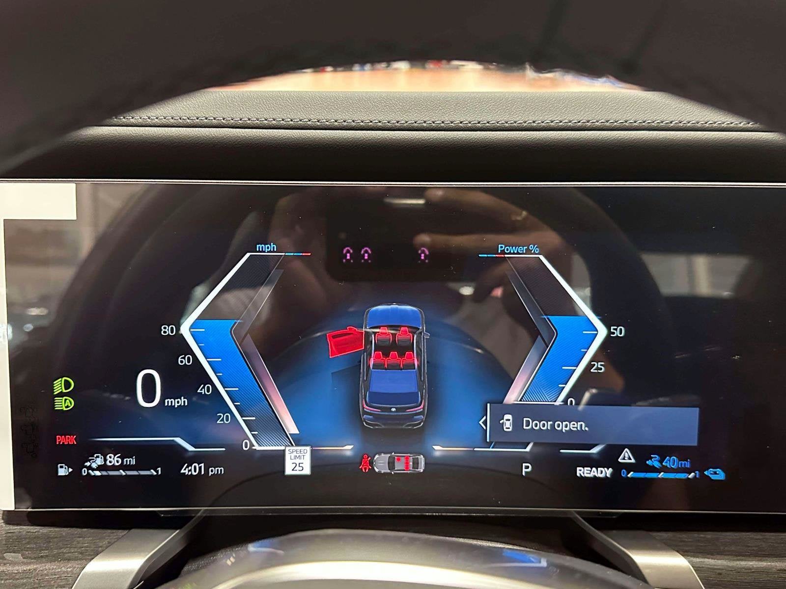 2026 BMW 7 Series 750e xDrive