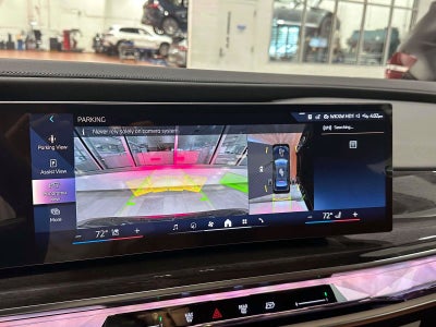 2026 BMW 7 Series 750e xDrive