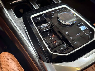 2026 BMW 7 Series 750e xDrive