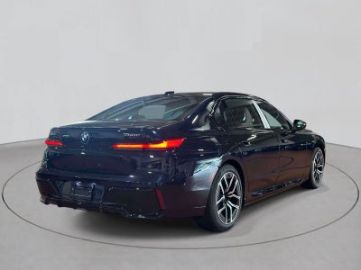 2026 BMW 7 Series 750e xDrive