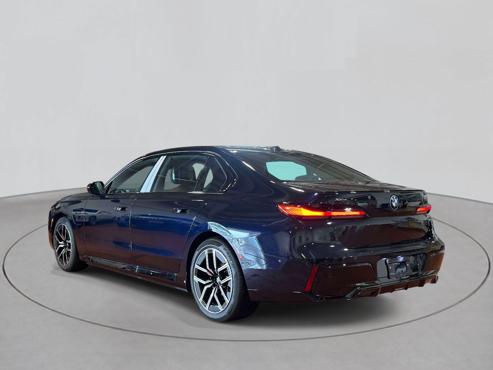 2026 BMW 7 Series 750e xDrive