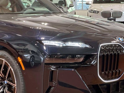 2026 BMW 7 Series 750e xDrive