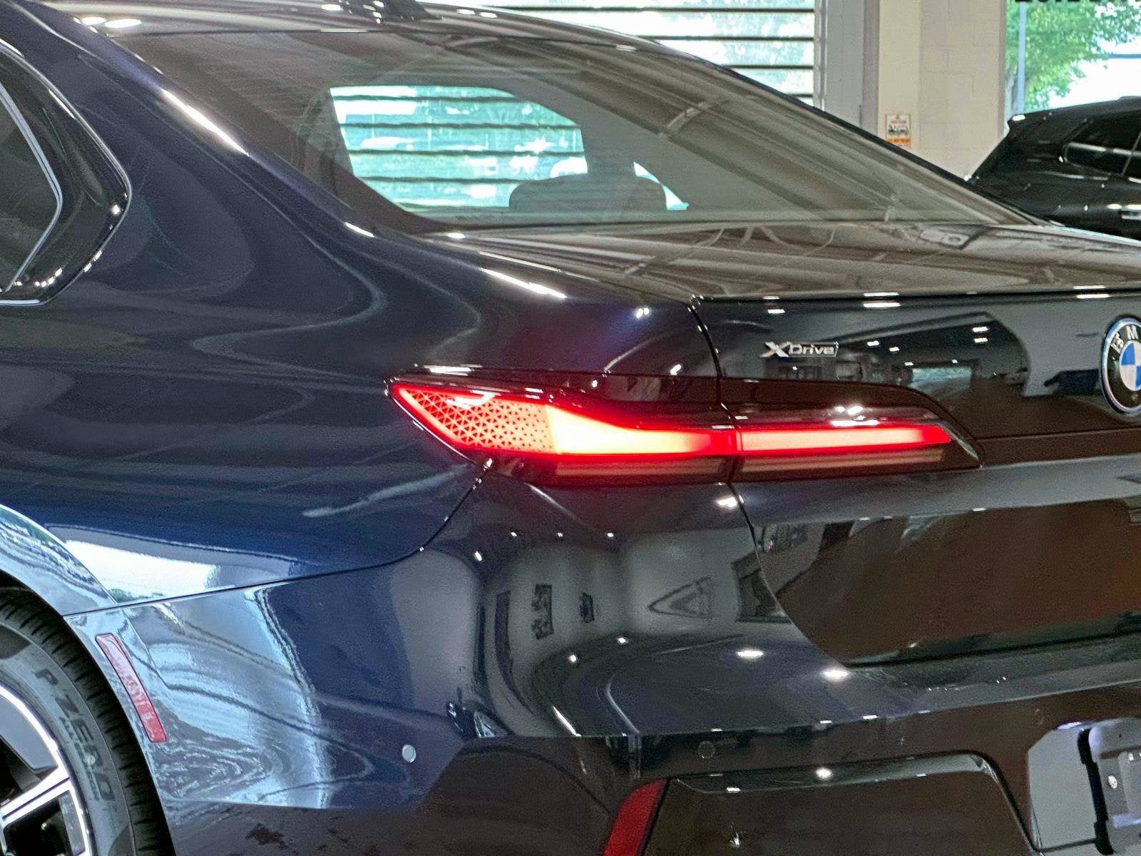 2026 BMW 7 Series 750e xDrive