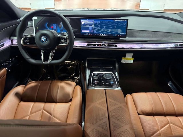 2026 BMW 7 Series 750e xDrive