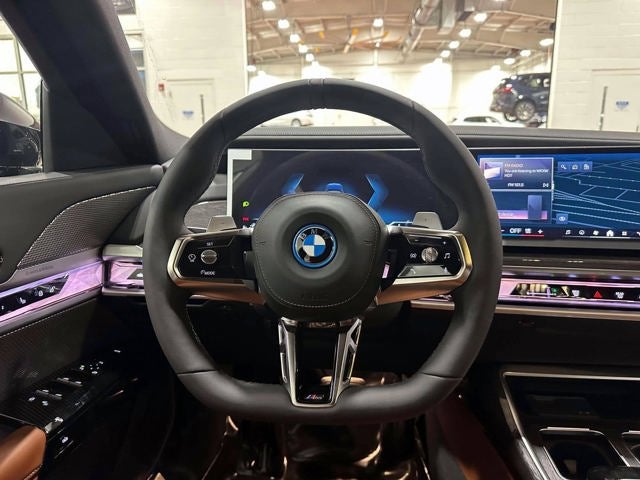 2026 BMW 7 Series 750e xDrive