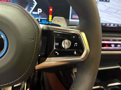 2026 BMW 7 Series 750e xDrive