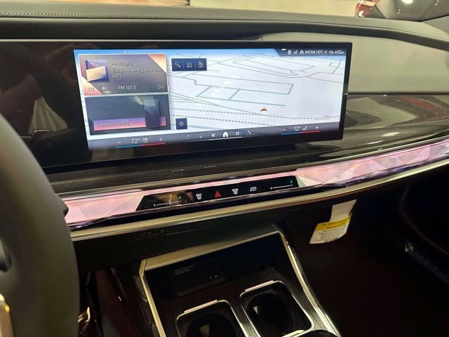 2026 BMW 7 Series 750e xDrive