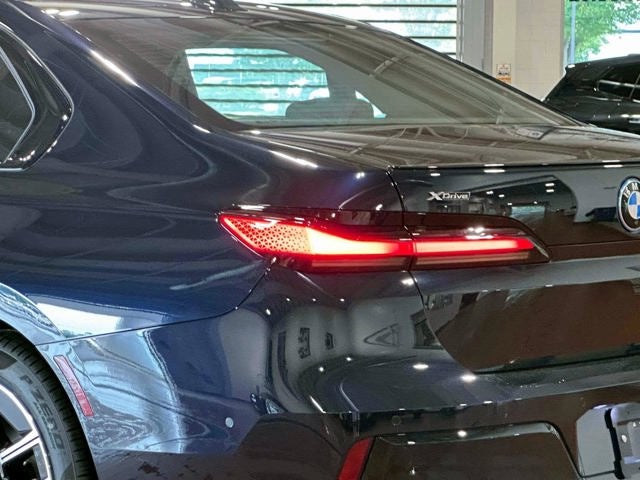 2026 BMW 7 Series 750e xDrive