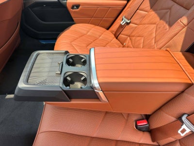 2025 BMW 7 Series 750e xDrive