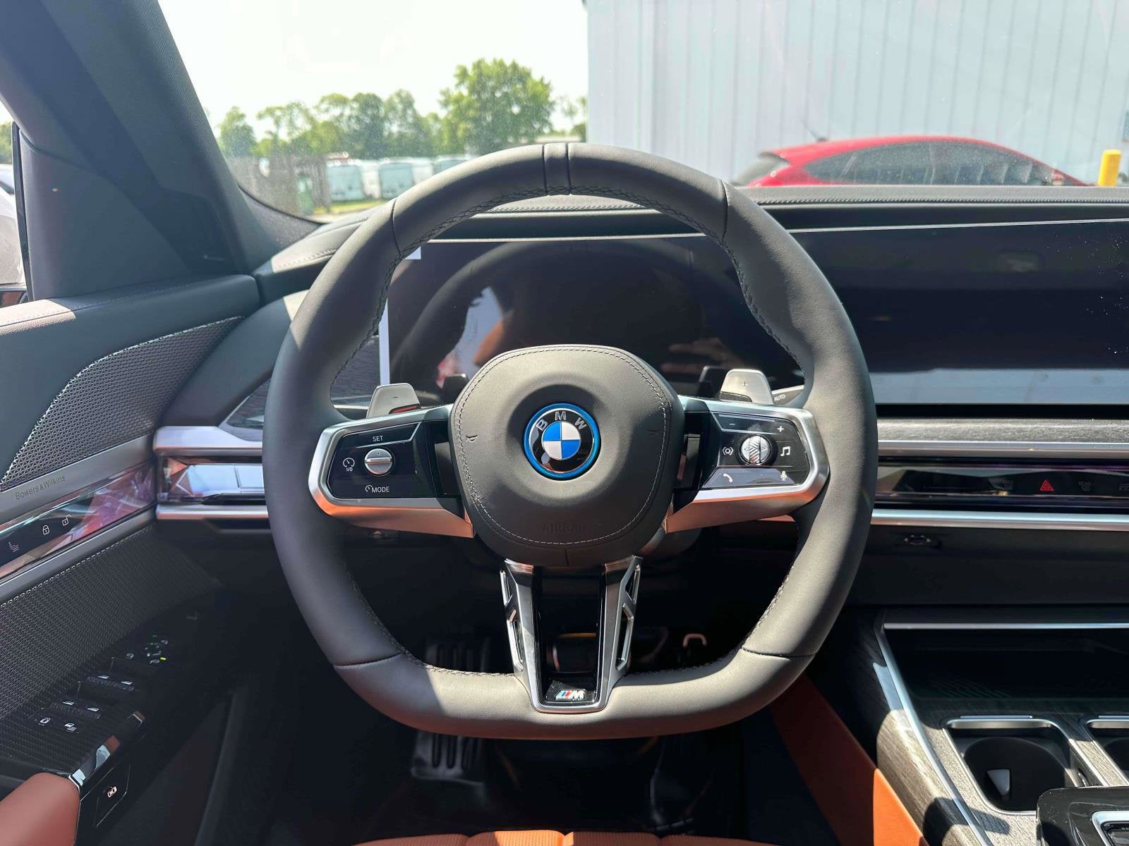 2025 BMW 7 Series 750e xDrive