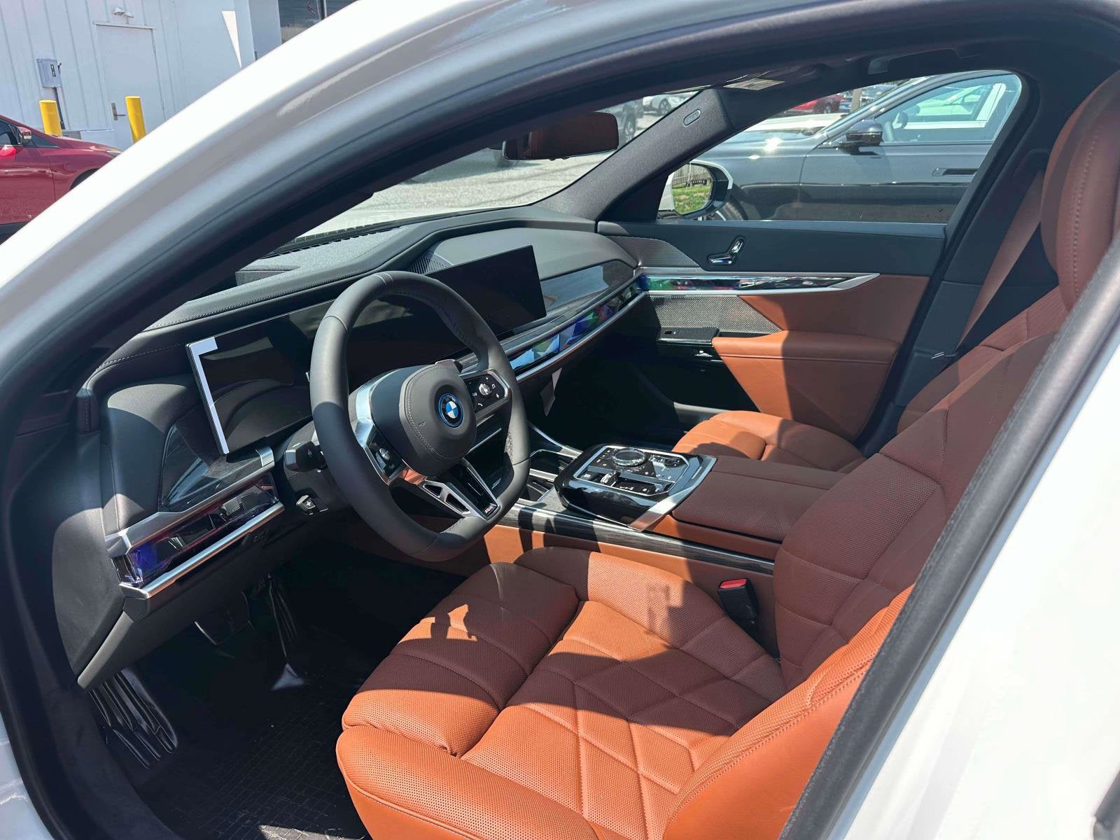 2025 BMW 7 Series 750e xDrive