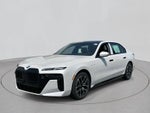 2025 BMW 7 Series 750e xDrive