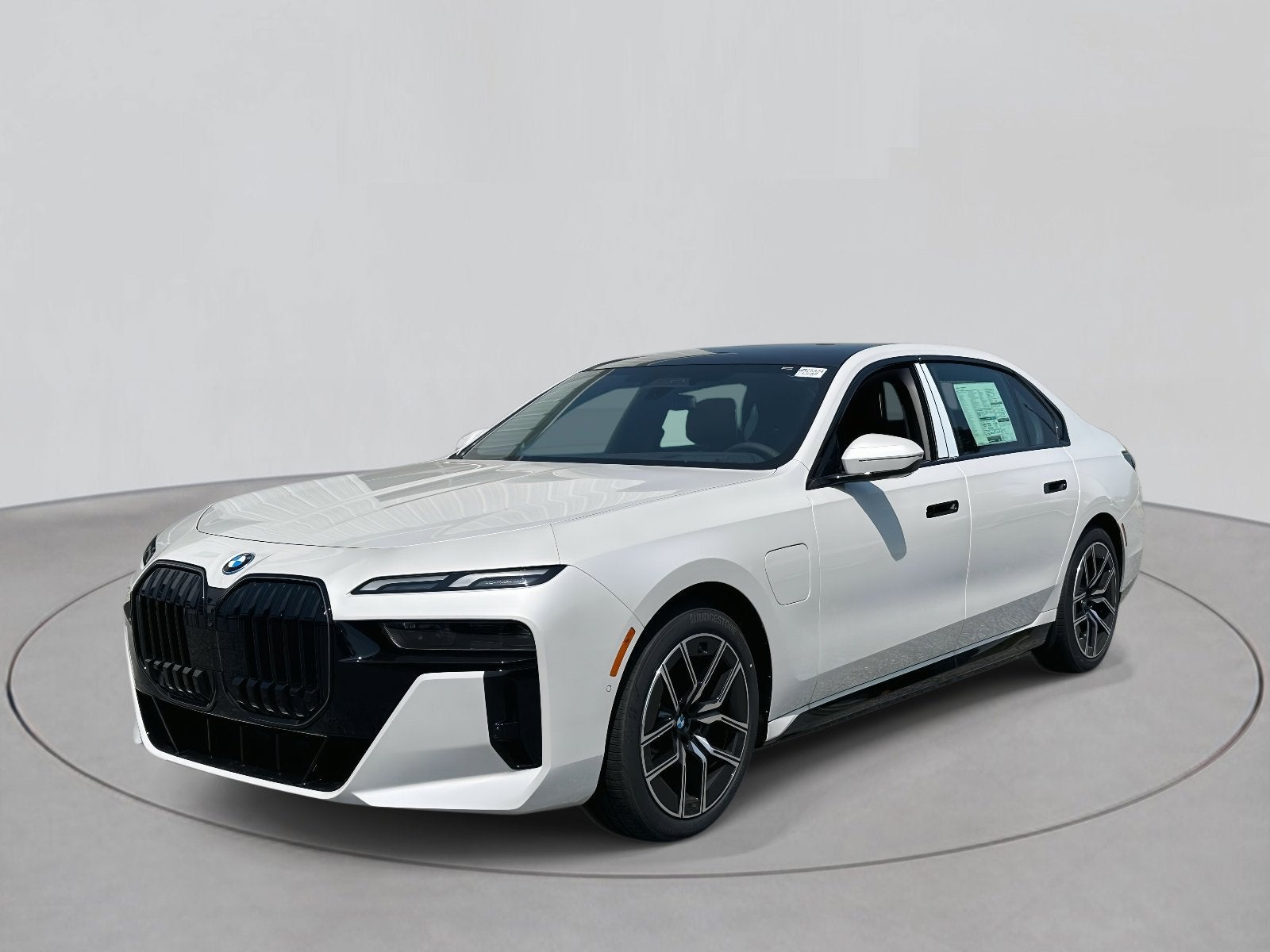 2025 BMW 7 Series 750e xDrive