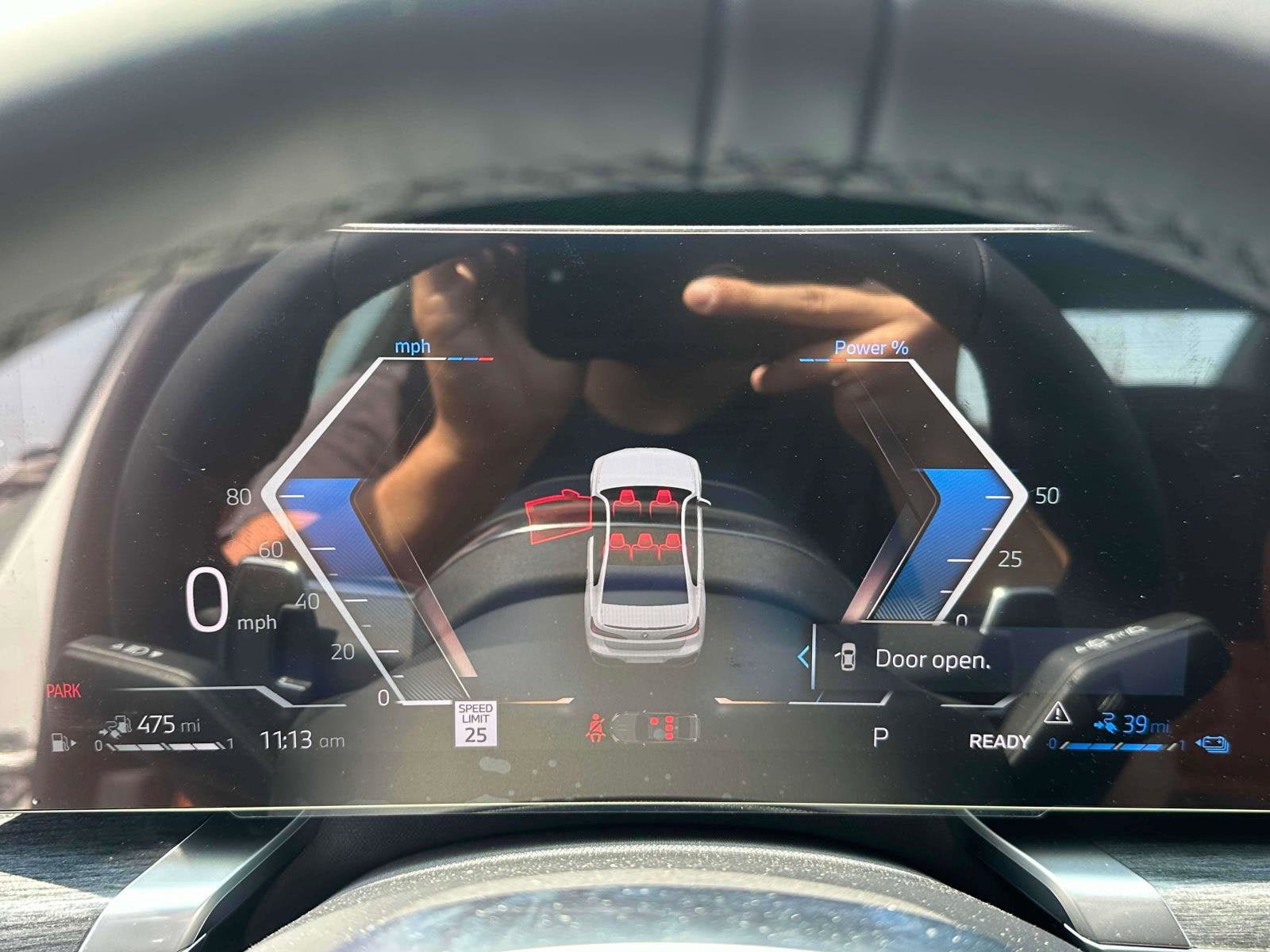 2025 BMW 7 Series 750e xDrive