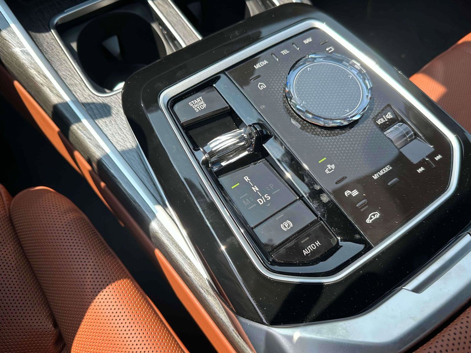 2025 BMW 7 Series 750e xDrive