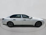 2025 BMW 7 Series 750e xDrive