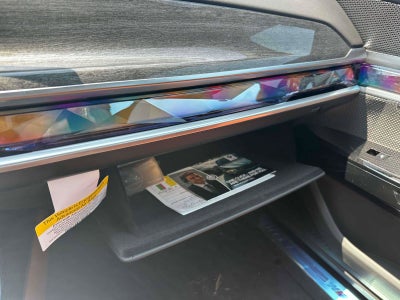 2025 BMW 7 Series 750e xDrive