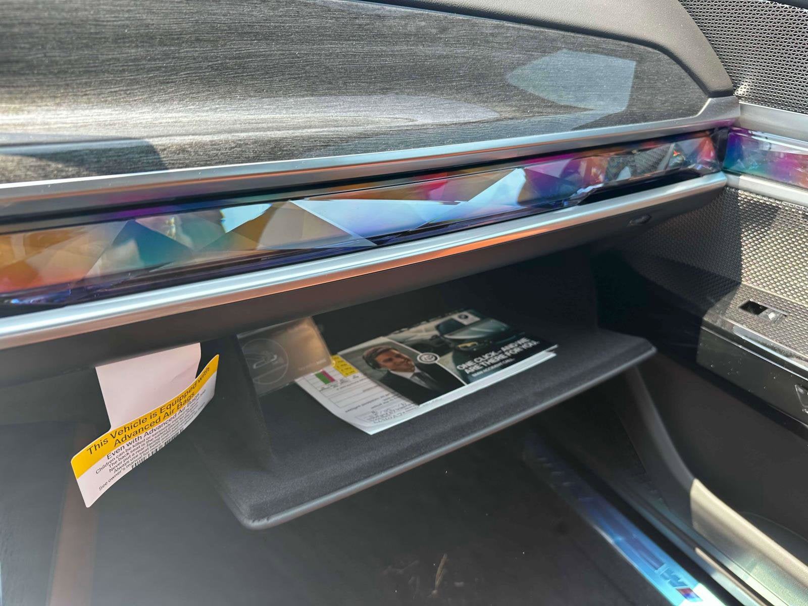 2025 BMW 7 Series 750e xDrive