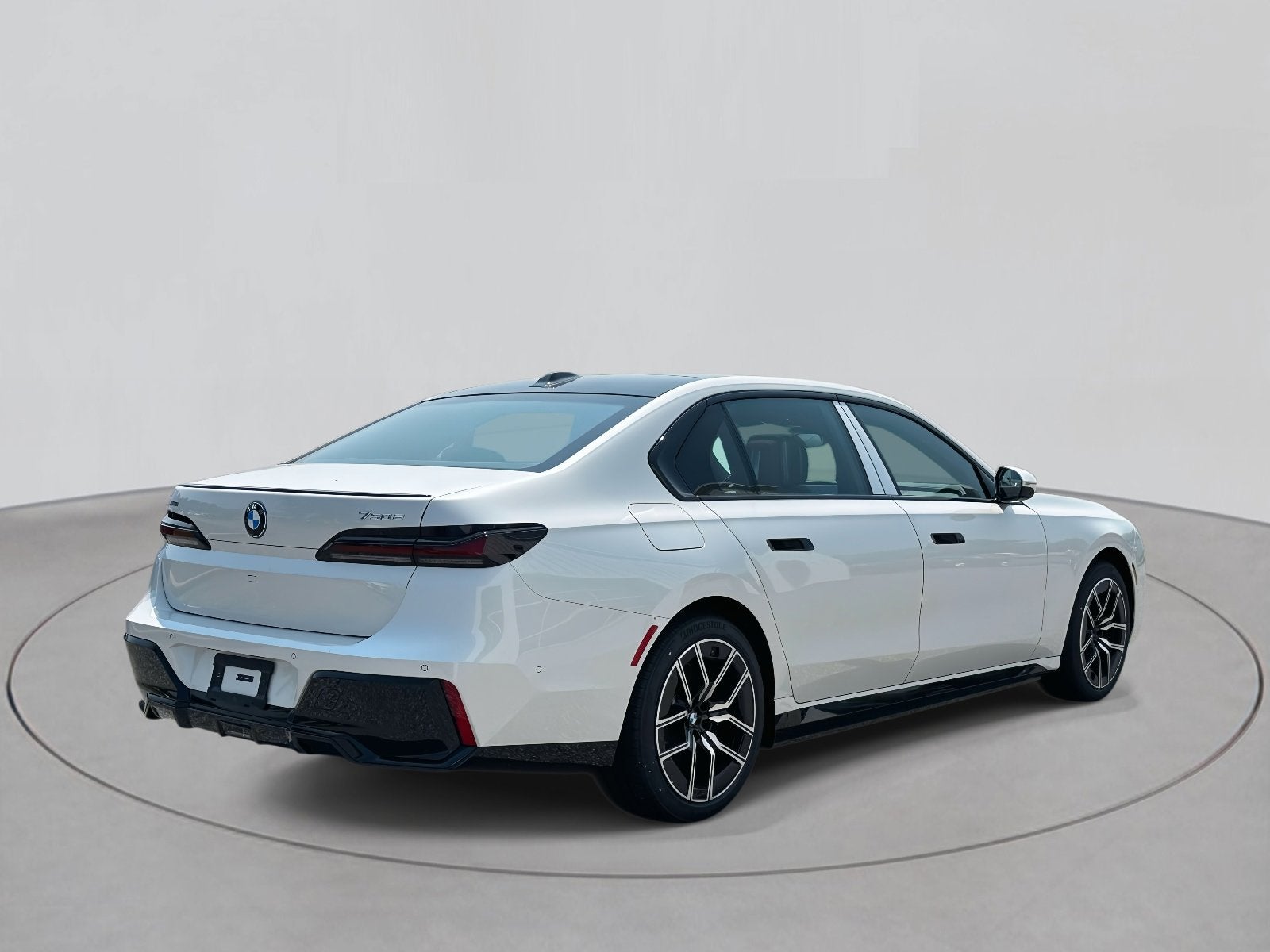 2025 BMW 7 Series 750e xDrive