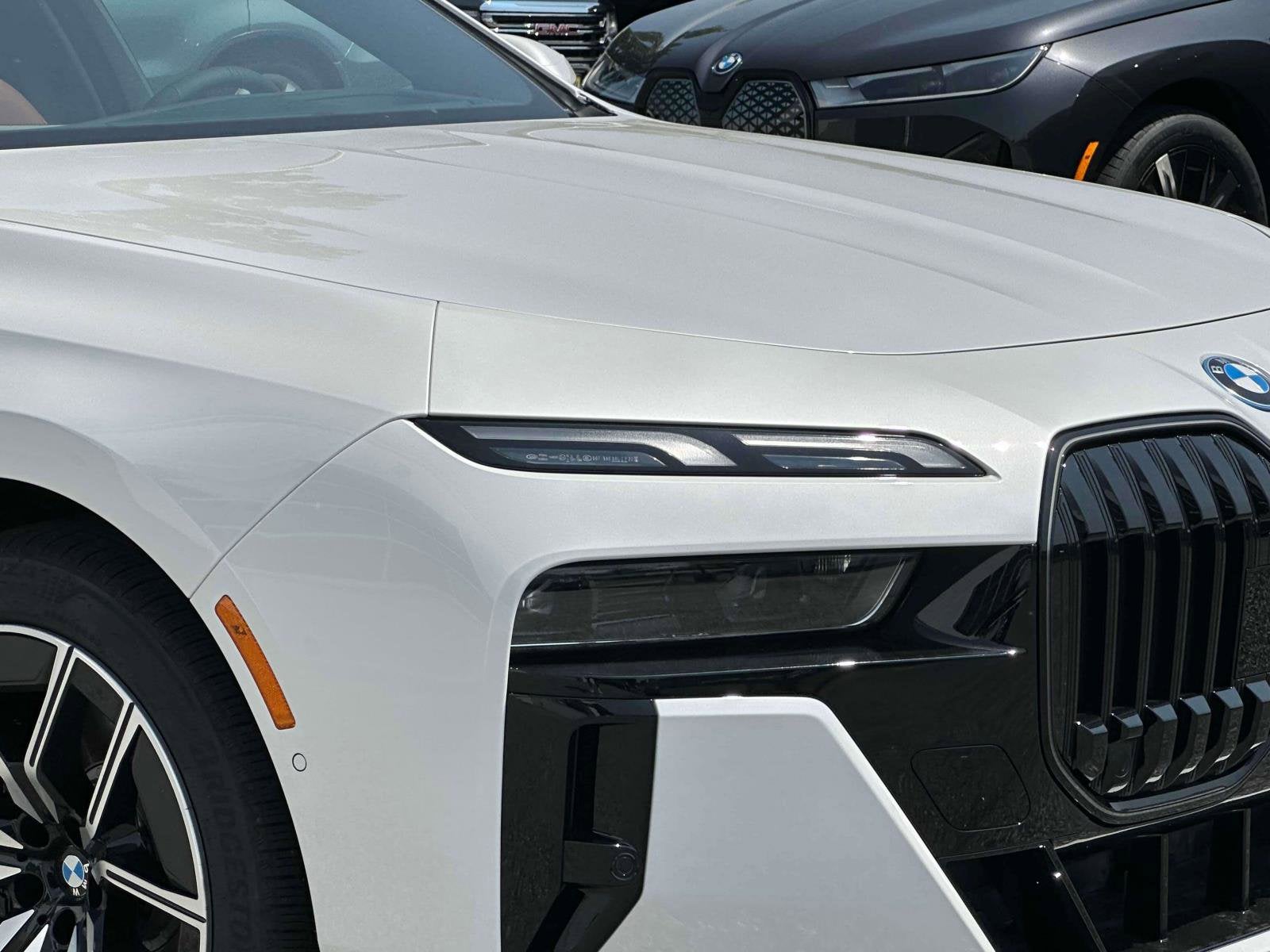 2025 BMW 7 Series 750e xDrive